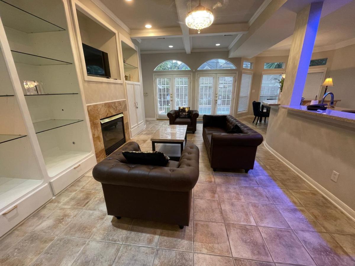 Insperit Home At Galleria With Heated Pool Spa Χιούστον Εξωτερικό φωτογραφία