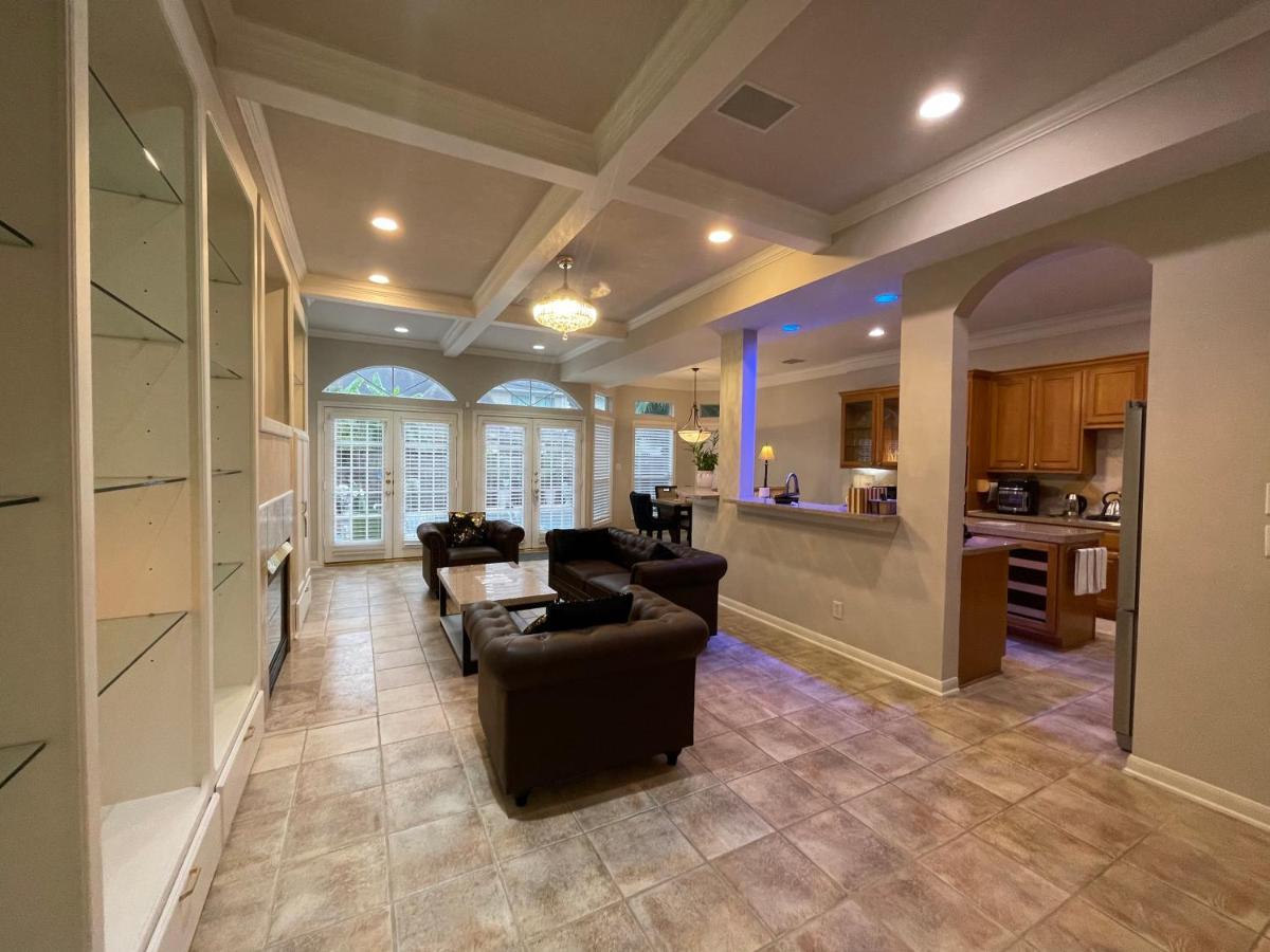 Insperit Home At Galleria With Heated Pool Spa Χιούστον Εξωτερικό φωτογραφία