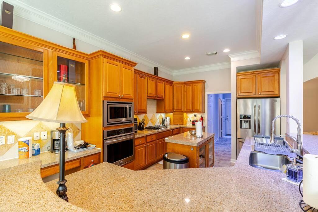Insperit Home At Galleria With Heated Pool Spa Χιούστον Εξωτερικό φωτογραφία