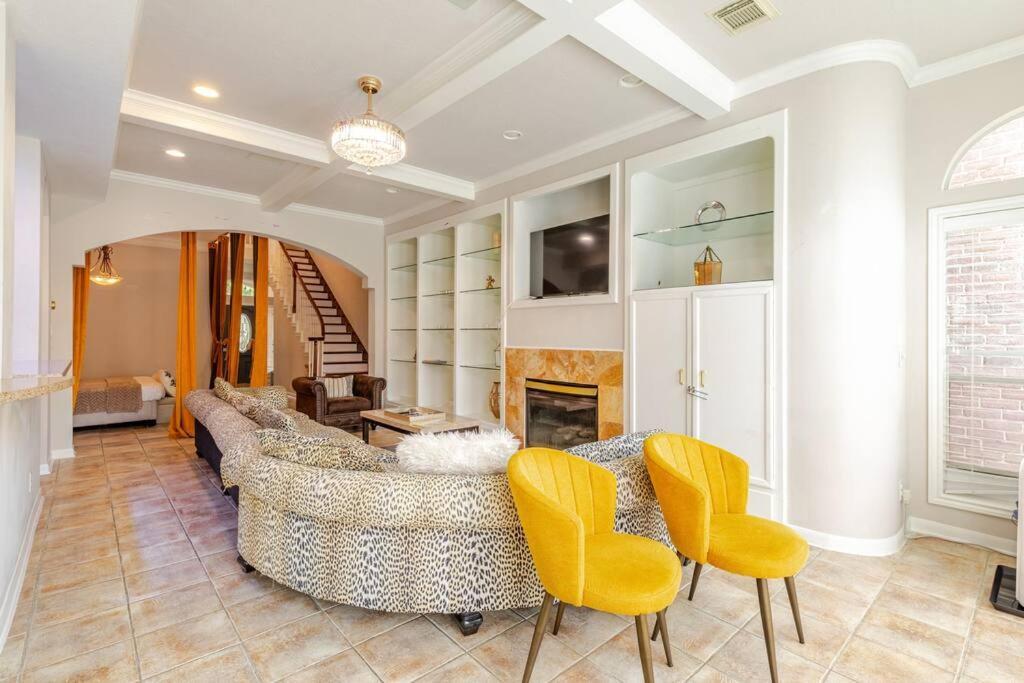 Insperit Home At Galleria With Heated Pool Spa Χιούστον Εξωτερικό φωτογραφία