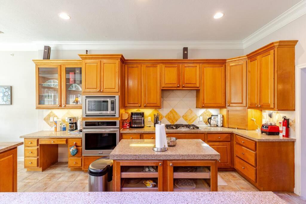 Insperit Home At Galleria With Heated Pool Spa Χιούστον Εξωτερικό φωτογραφία