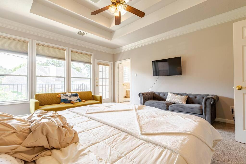 Insperit Home At Galleria With Heated Pool Spa Χιούστον Εξωτερικό φωτογραφία