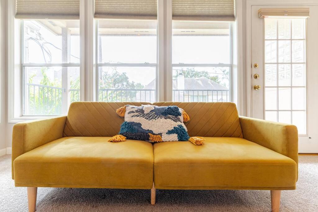 Insperit Home At Galleria With Heated Pool Spa Χιούστον Εξωτερικό φωτογραφία